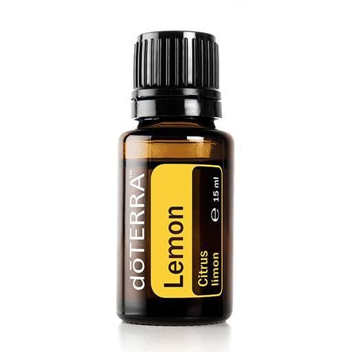 dōTERRA Lemon Essential Oil - 15ml - AHA SUPERSTORE