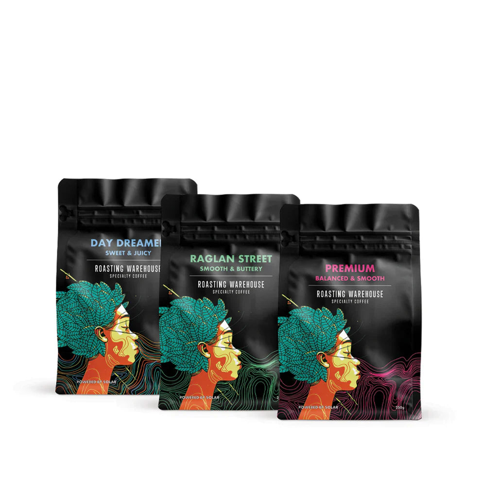 Light Roast Bundle - AHA SUPERSTORE