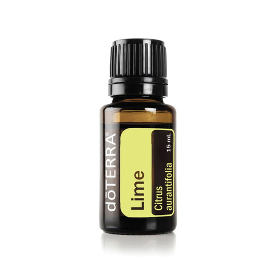dōTERRA Lime Essential Oil - 15ml - AHA SUPERSTORE