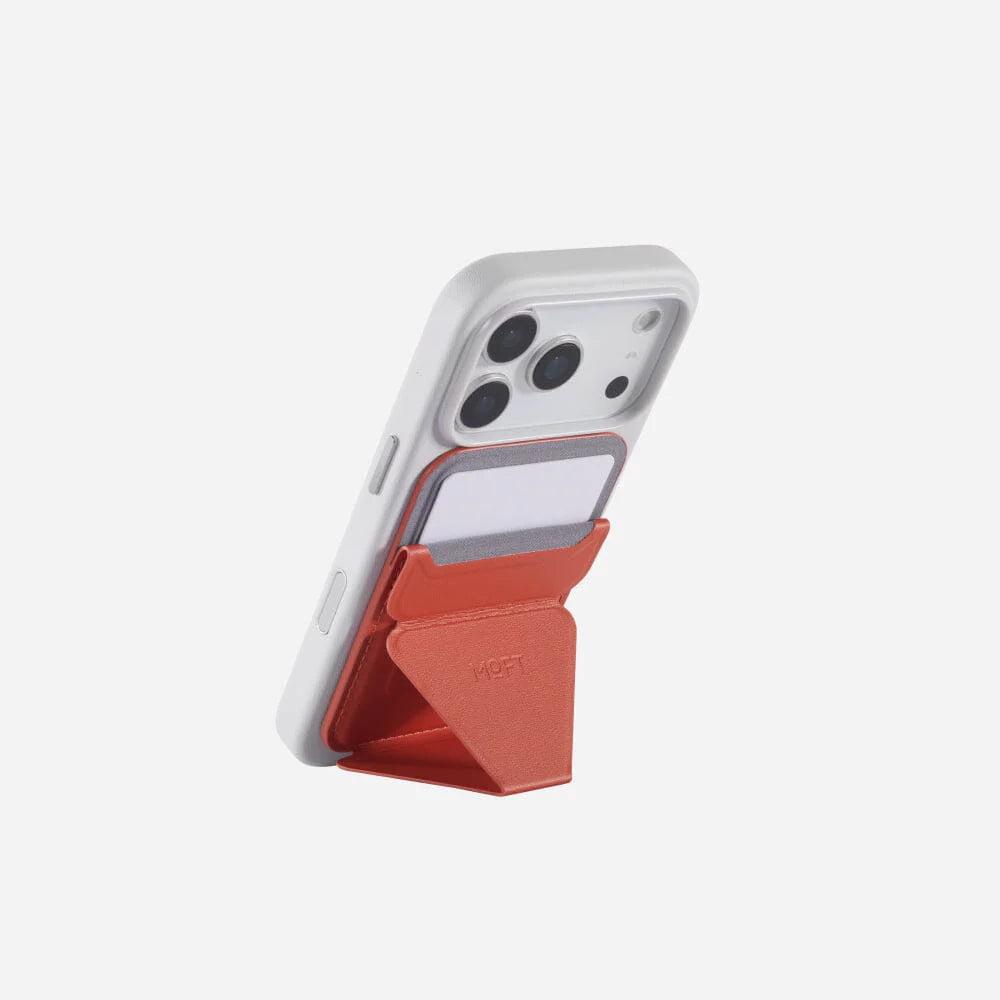 MOFT Snap-On iPhone Stand & Wallet (MOVAS)