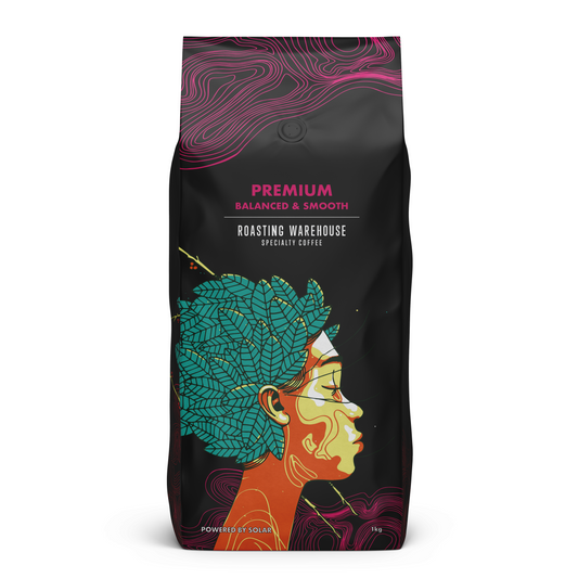 Premium Coffee Blend - AHA SUPERSTORE