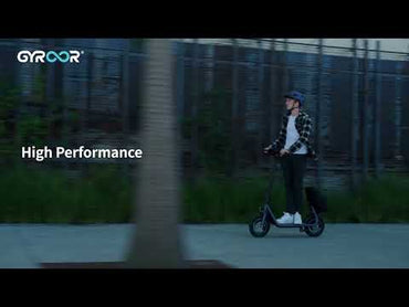 GYROOR X2 Iron Electric Scooter