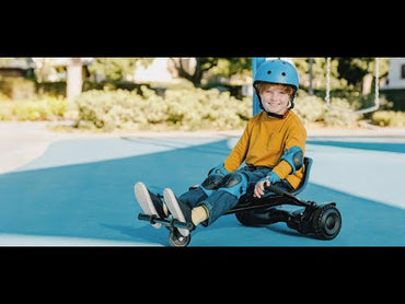 K2 Hover Kart Hoverboard - Suspension