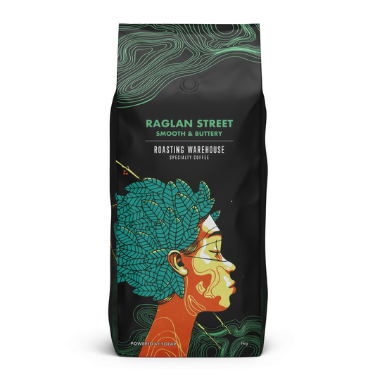 Raglan Street Coffee Blend - AHA SUPERSTORE