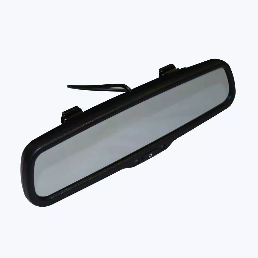 Street Guardian Universal Mirror with Monitor & Reverse Camera - AHA SUPERSTORE