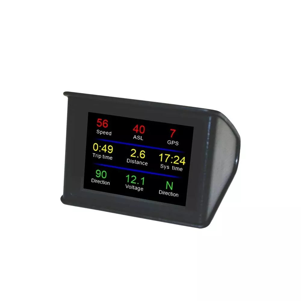 Street Guardian Digital Speed Display 3rd Gen (GPS Type)