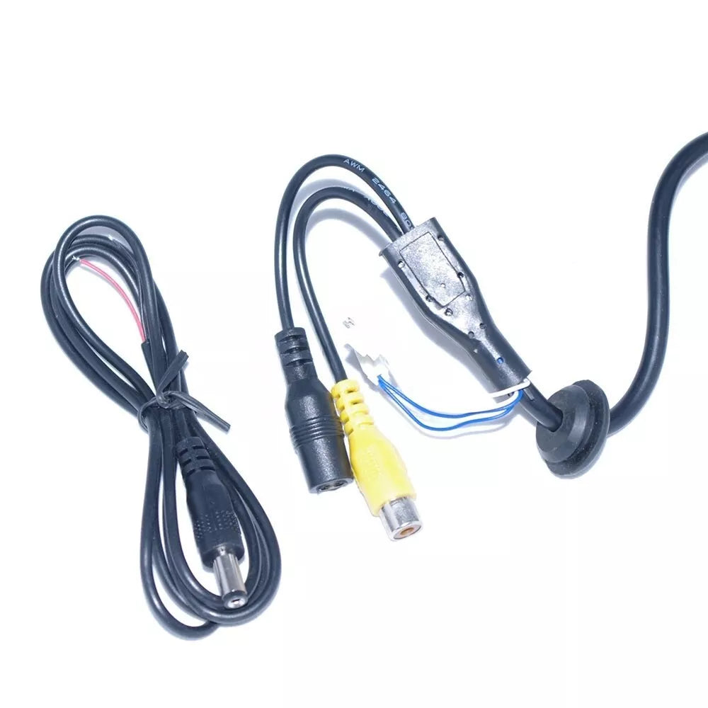 Street Guardian 12v24v Truck Reverse Camera