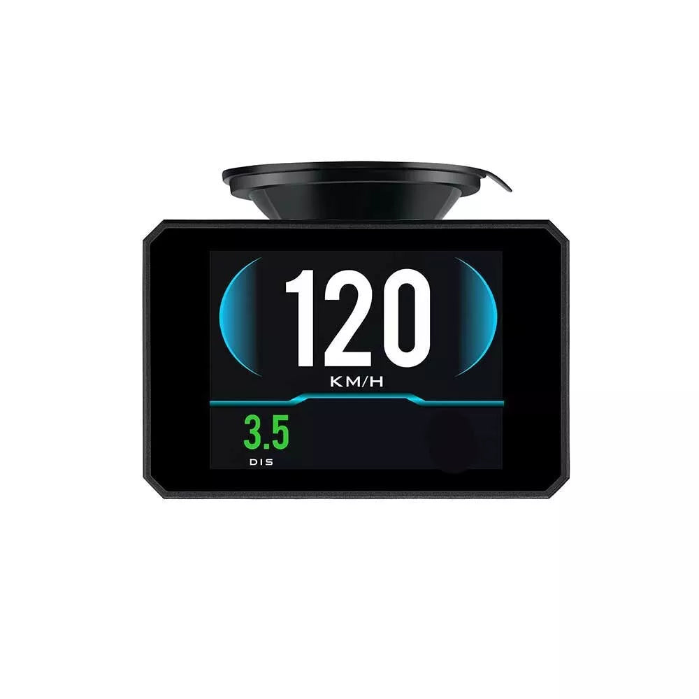 Street Guardian Digital Speed Display 2nd Gen (GPS Type)