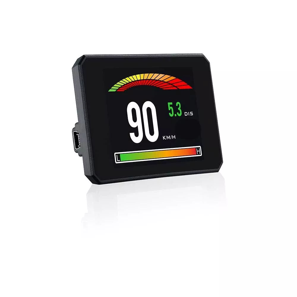 Street Guardian Digital Speed Display 2nd Gen (GPS Type)