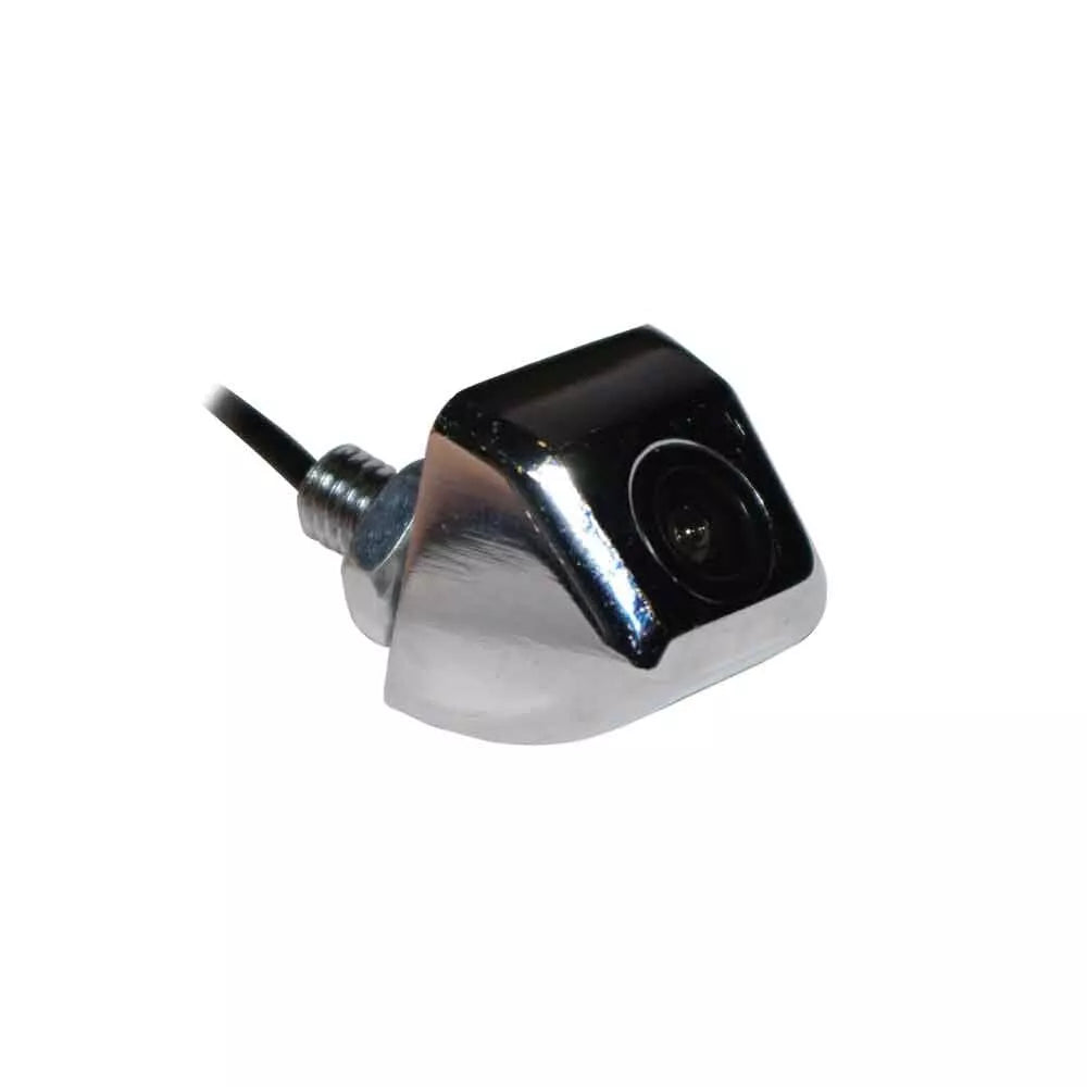 Street Guardian Transverse Chrome Finish Reverse Camera - AHA SUPERSTORE