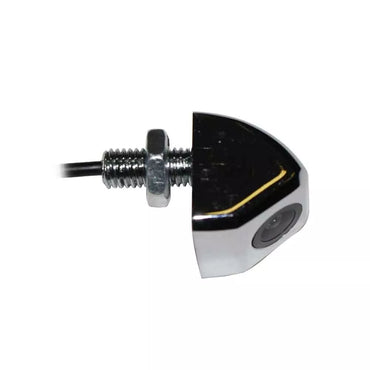 Street Guardian Transverse Chrome Finish Reverse Camera - AHA SUPERSTORE