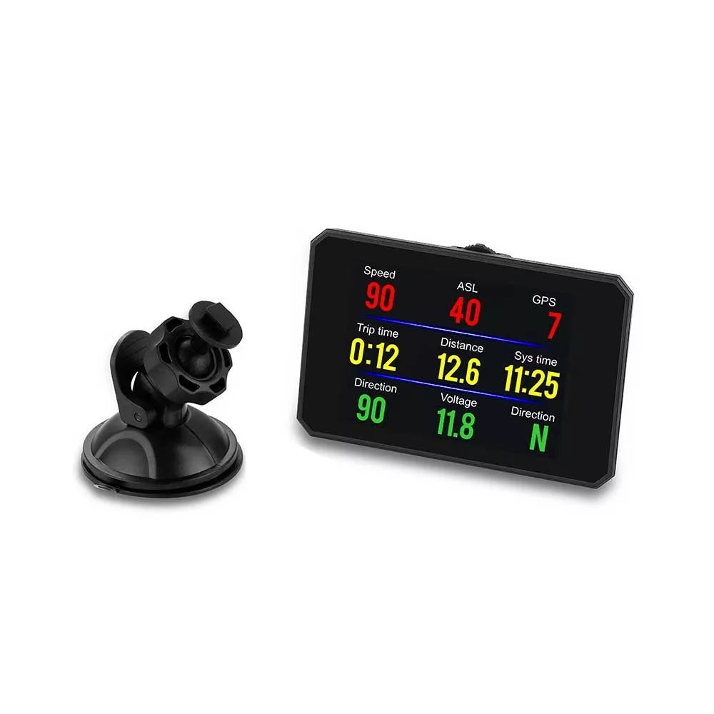 Street Guardian Digital Speed Display 2nd Gen (GPS Type)