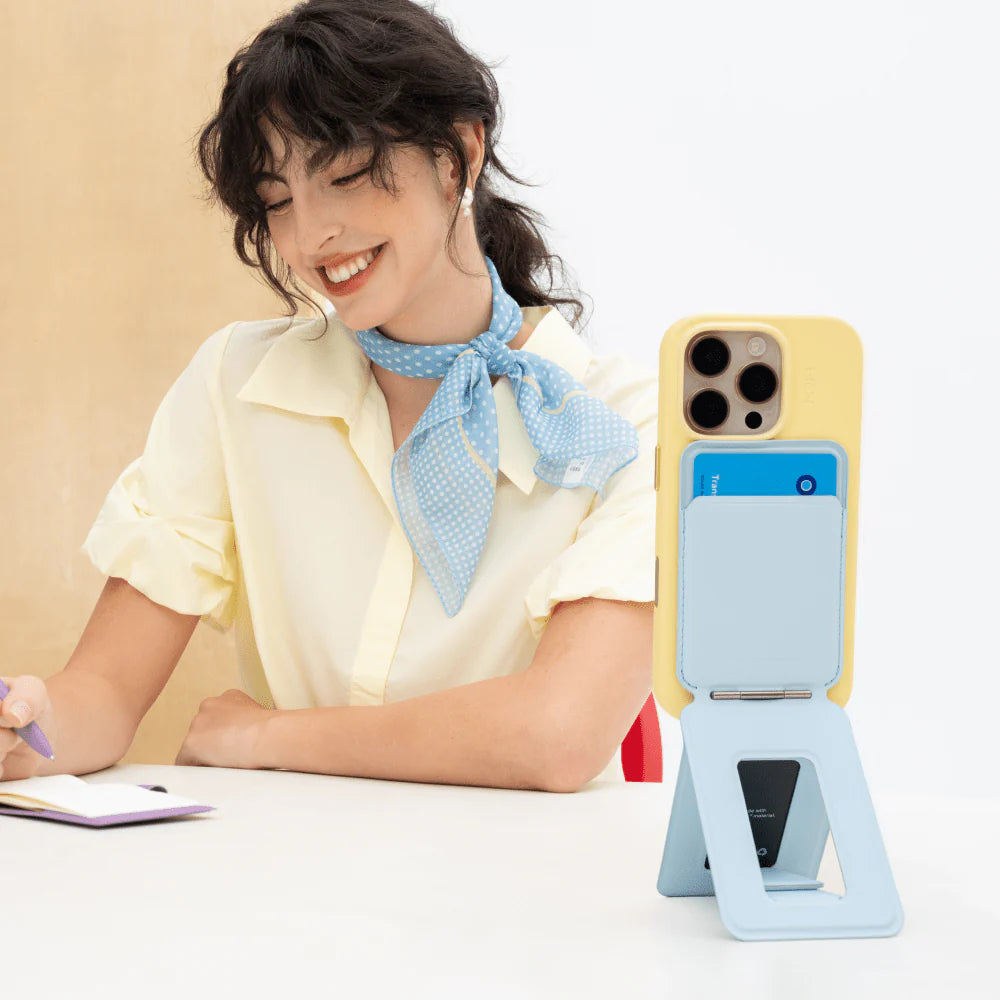 MOFT Snap Phone Tripod Stand & Wallet (MOVAS)