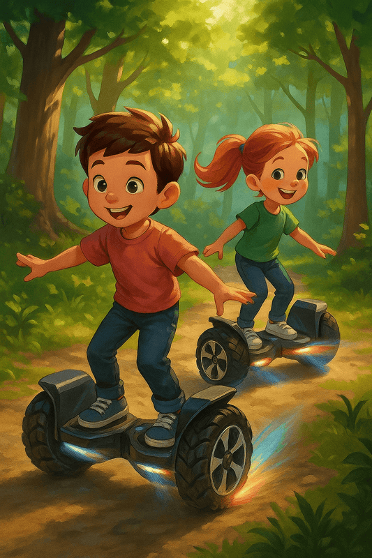 Affordable Hoverboards: Explore the Thrill Without Breaking the Bank