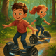 Affordable Hoverboards: Explore the Thrill Without Breaking the Bank