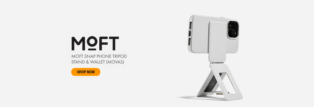 The Complete MOFT Guide: Snap Cases, Dynamic Folio iPad Cases & MagSafe Wallets