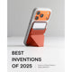 MOFT Snap-on Phone Stand & Wallet: TIME's Best Invention of 2025