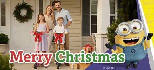 Unleash Your Inner Minion: Discover the Despicable Delights at GYROOR Australia