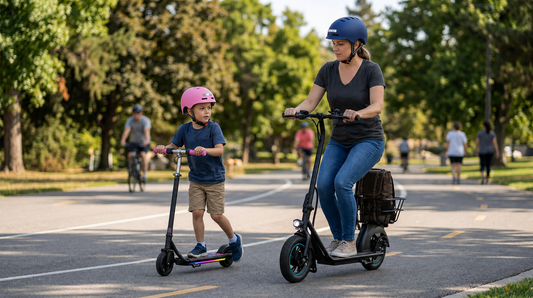 Helmet Safety Features and Colours: How to Choose the Right Helmet for Your Ride