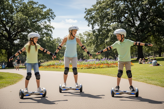 Hoverboard Safety: A Simple Guide to Riding With Confidence