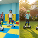 Top Safety Tips for Kids Using E-Scooters and Hoverboards