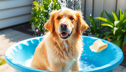 How Often Should I Wash My Dog?