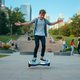 Mastering the Art of Hoverboard Riding: A Beginner's Guide
