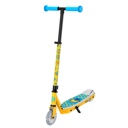 GYROOR Minions KS2 Electric Kids Scooter