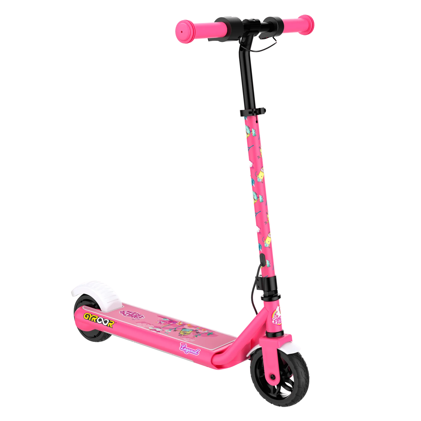 GYROOR Minions H30 Max Kids Scooter