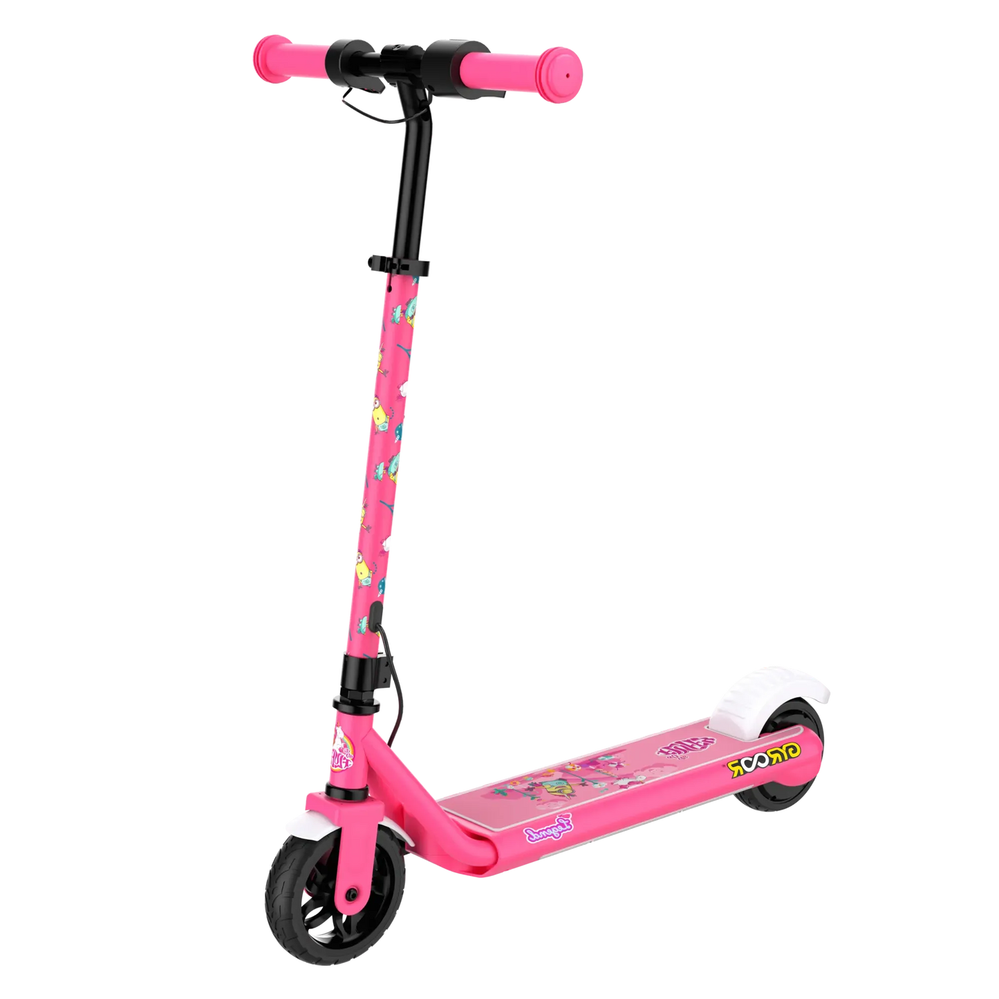 GYROOR Minions H30 Max Kids Scooter