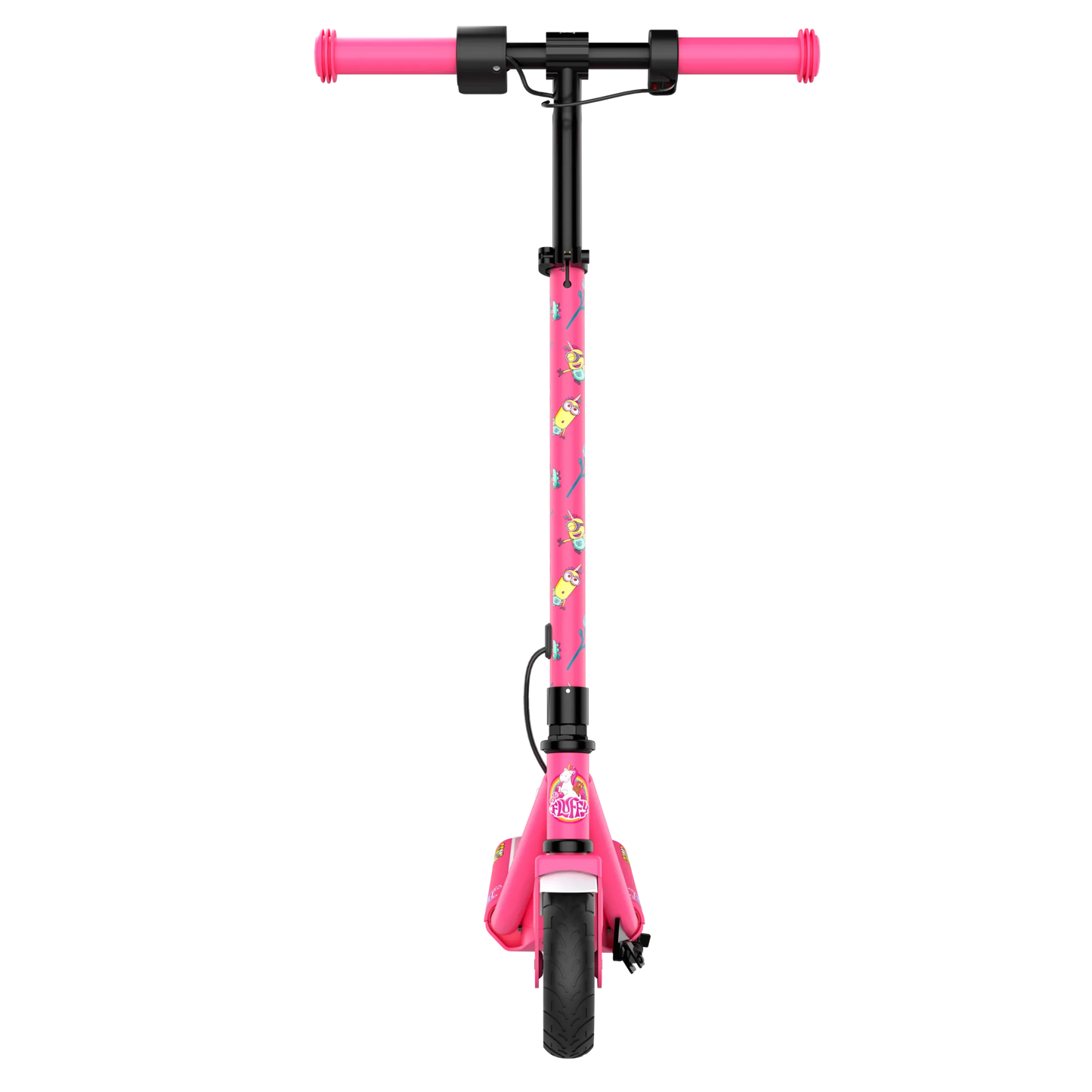 GYROOR Minions H30 Max Kids Scooter