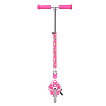 GYROOR Minions KS2 Electric Kids Scooter
