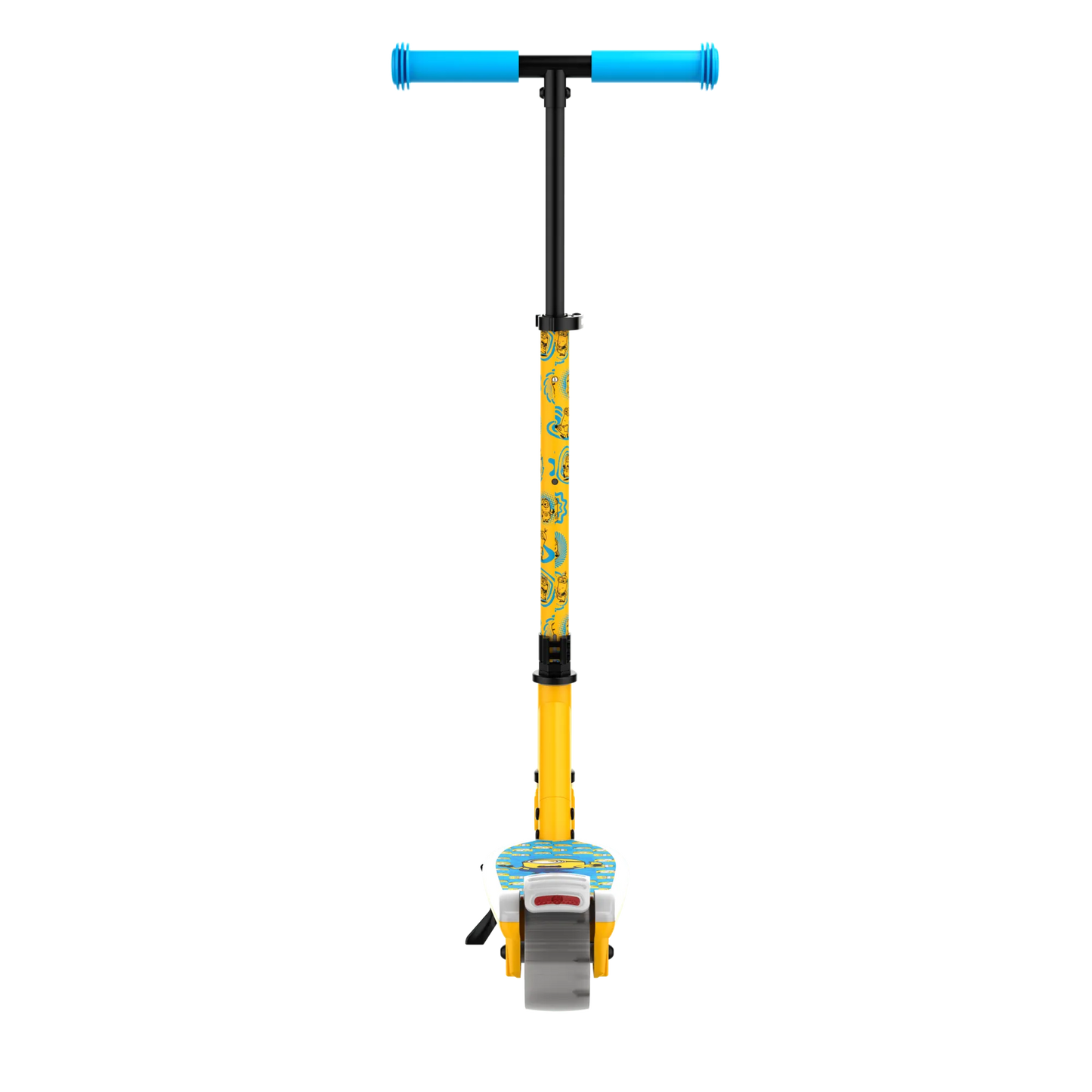 GYROOR Minions KS2 Electric Kids Scooter