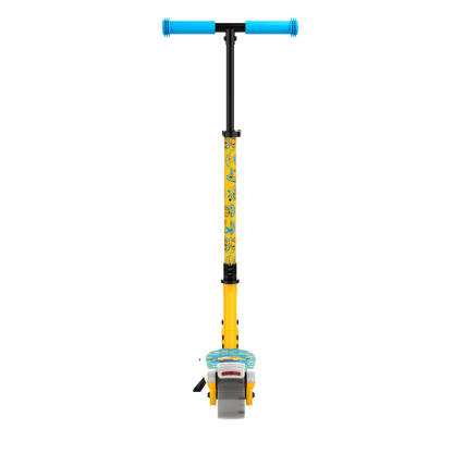 GYROOR Minions KS2 Electric Kids Scooter
