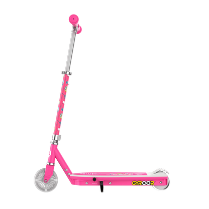 GYROOR Minions KS2 Electric Kids Scooter