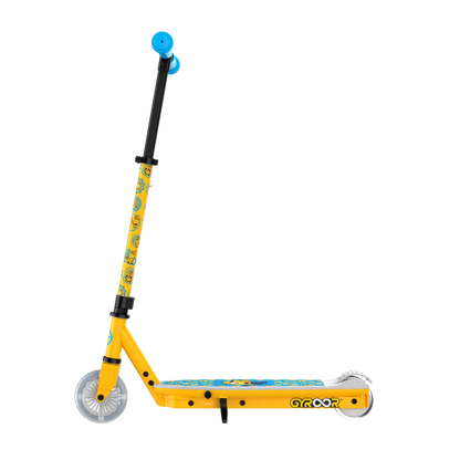 GYROOR Minions KS2 Electric Kids Scooter