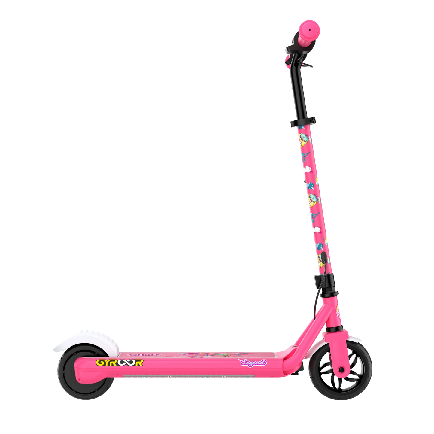 GYROOR Minions H30 Max Kids Scooter