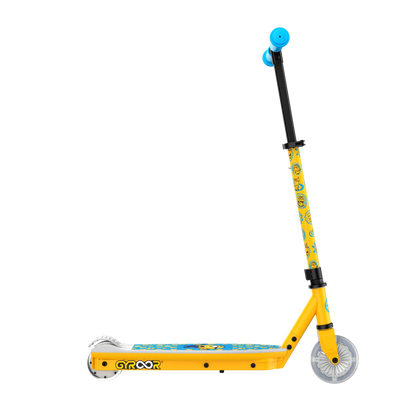 GYROOR Minions KS2 Electric Kids Scooter
