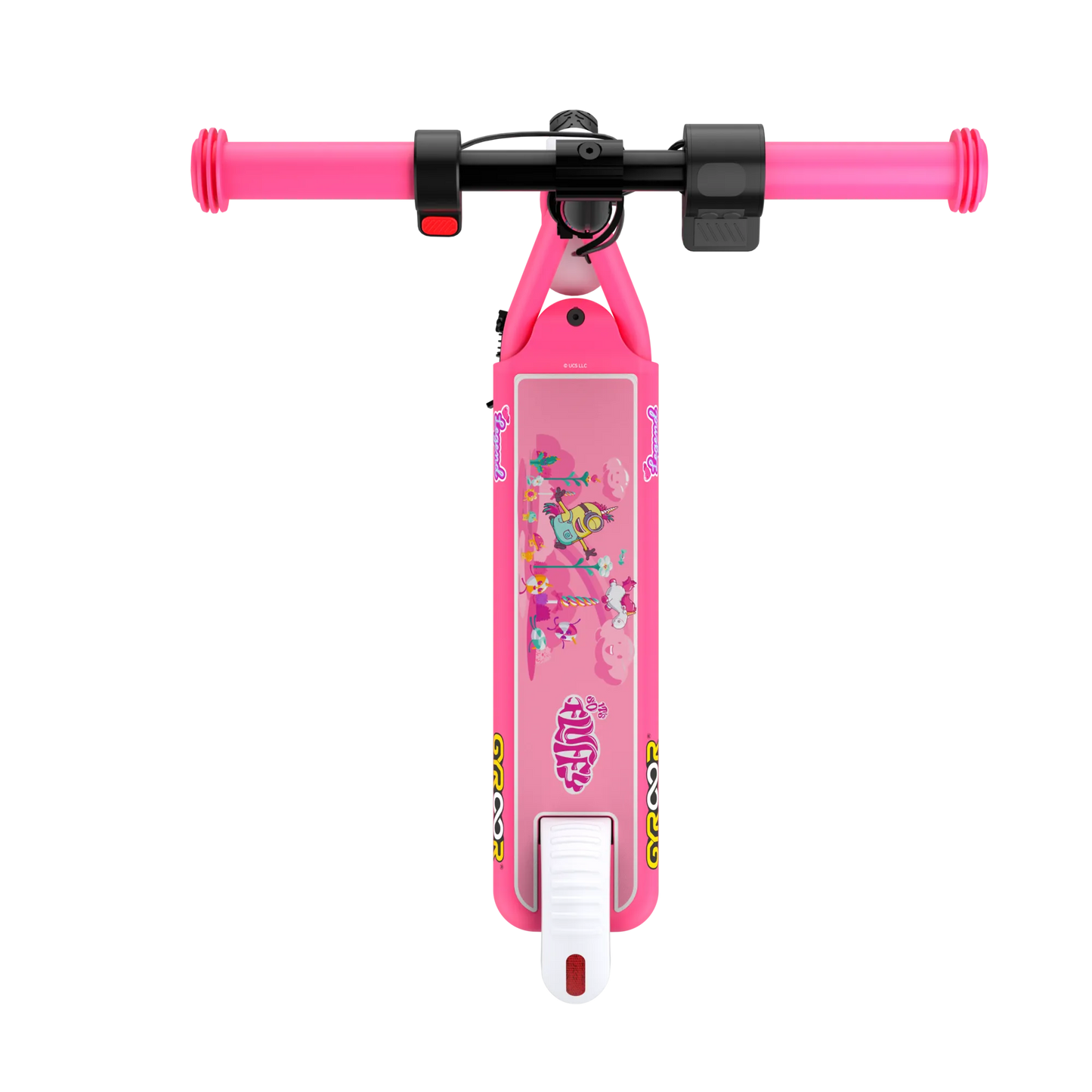 GYROOR Minions H30 Max Kids Scooter