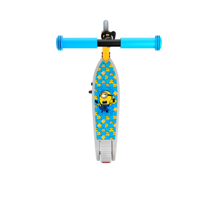 GYROOR Minions KS2 Electric Kids Scooter