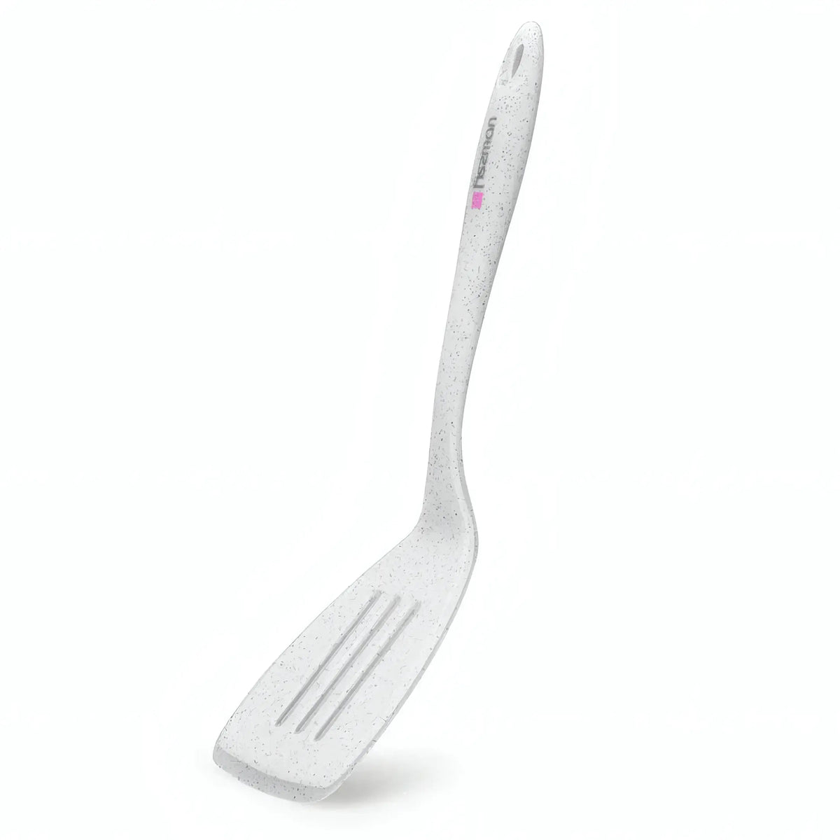 Silicone Slotted Turner 32cm - 1443 - BIANCA Series