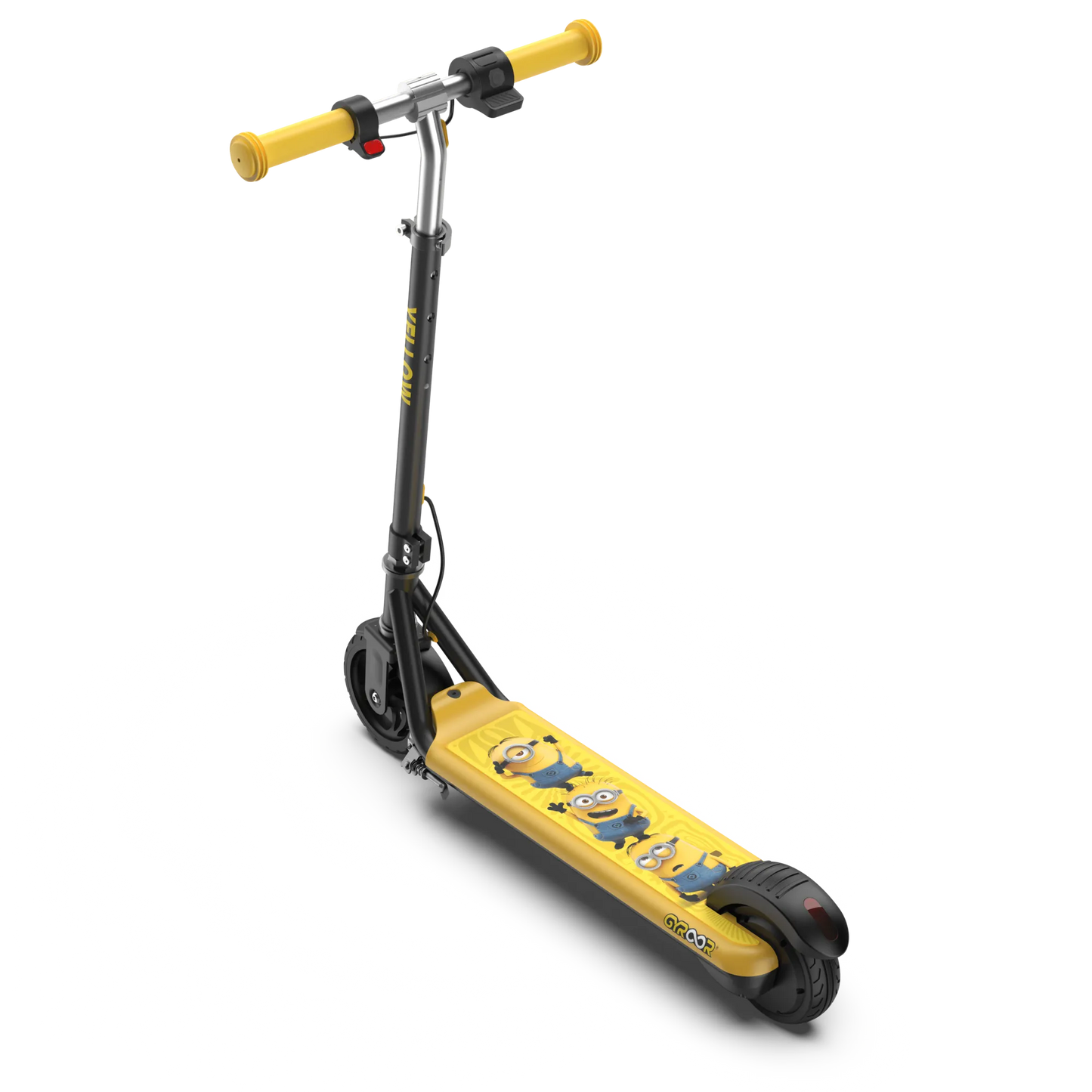 GYROOR Minions H30 Max Kids Scooter