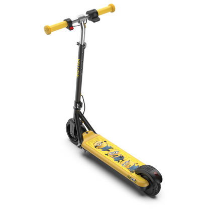 GYROOR Minions H30 Max Kids Scooter