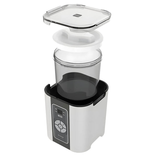 Kuvings Smart Yogurt Maker with 4 Hour Rapid Yogurt Mode