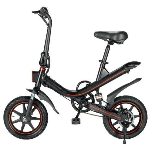 Foldable 14" Electric Bike - 350W