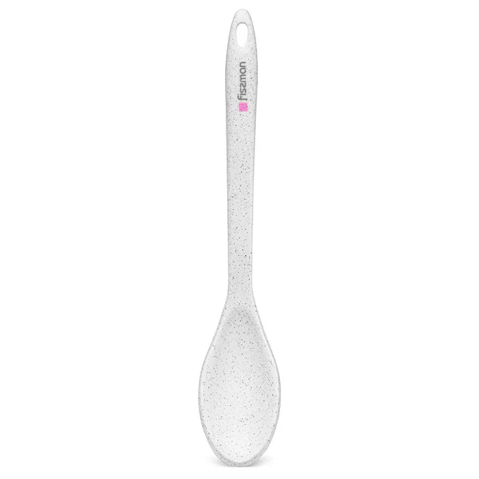 Silicone Serving Spoon 33.5cm - BIANCA Series - Fissman Australia