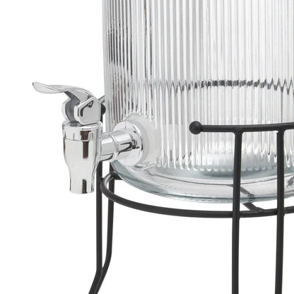 Beverage Dispenser 3900ml with Stand (Glass)