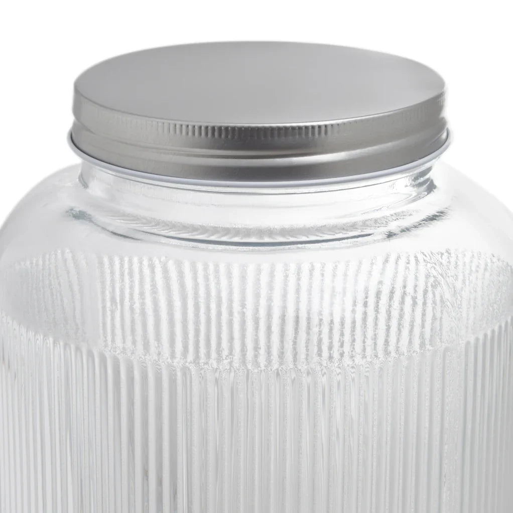 Beverage Dispenser 3900ml with Stand (Glass)
