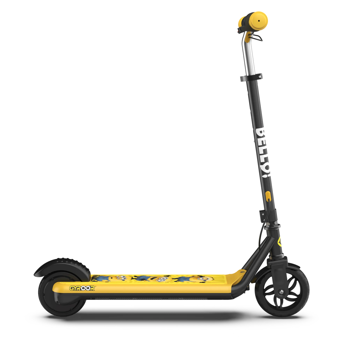 GYROOR Minions H30 Max Kids Scooter