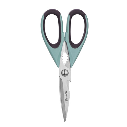 Stainless Steel Kitchen Scissors 22cm - Fissman Australia
